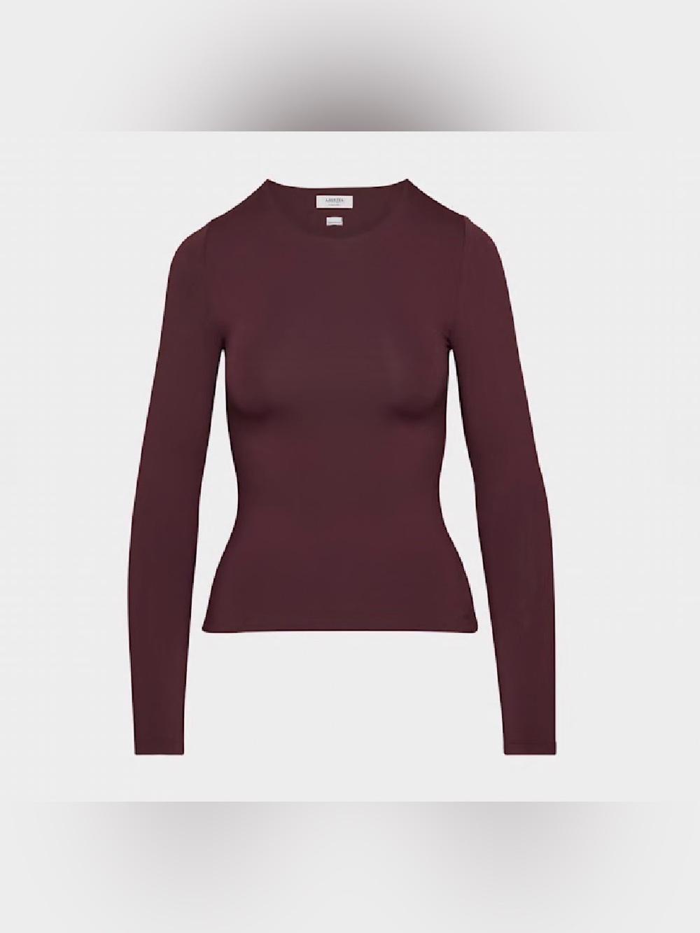 Aritzia Contour Crew Neck Top